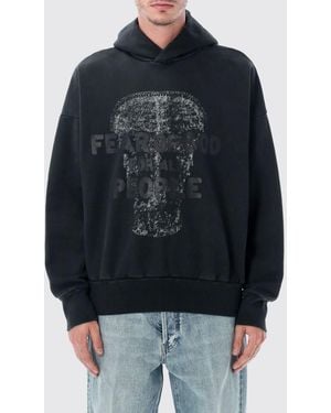 Fear Of God Sweatshirt Homme - Bleu