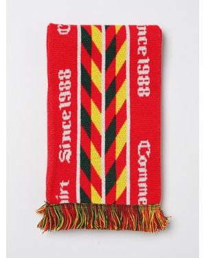 Comme des Garçons Écharpe Homme Comme Des Garçons - Rouge
