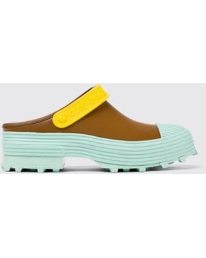 CAMPERLAB Zapatos Hombre - Amarillo