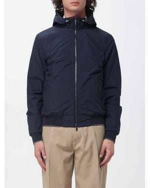 Moorer Jacket - Blue