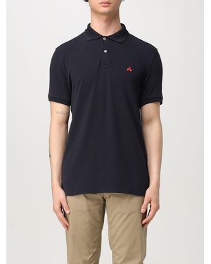 Peuterey Polo Basic - Blu