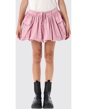 Ganni Short - Pink