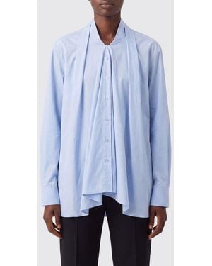 Loewe Chemise Femme - Bleu