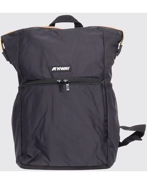 K-Way Backpack - Blue
