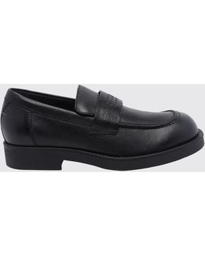 MM6 by Maison Margiela Loafers - White