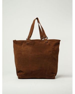 Pier Sicilia Sac Homme - Marron