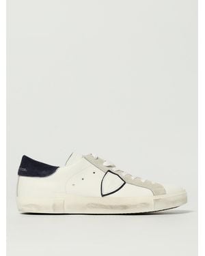 Philippe Model Paris Sneakers By - Natural