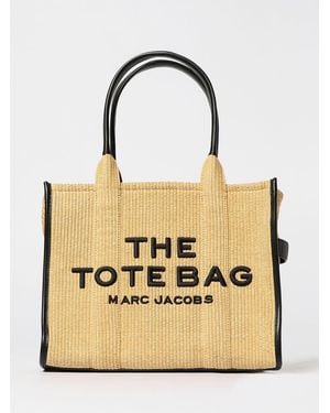 Marc Jacobs Shoulder Bag - Natural