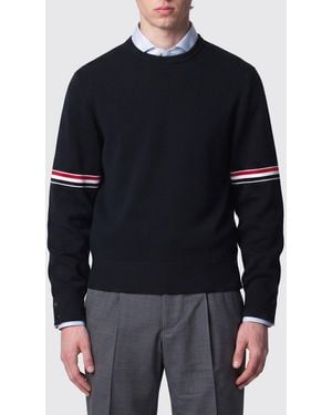 Thom Browne Sweater - Blue