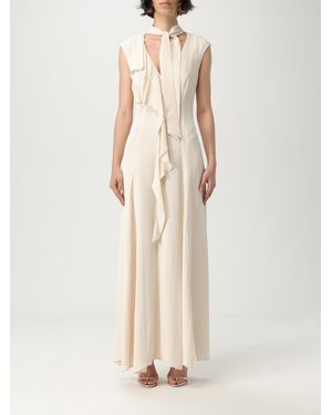 Karl Lagerfeld Dress - Natural