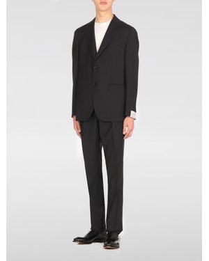 Caruso Traje Hombre - Negro