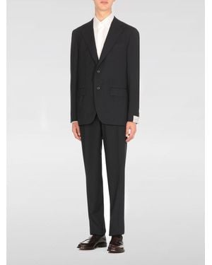 Caruso Traje Hombre - Negro
