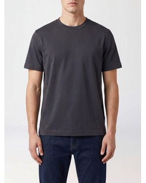 Circolo 1901 Kurzärmeliges T-Shirt Aus Reiner Baumwolle Mit Rundhalsausschnitt - Blau