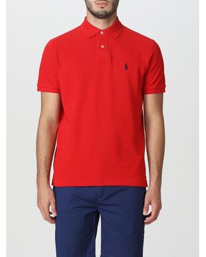 Polo Ralph Lauren Polo Shirt - Red