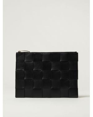 Bottega Veneta Schultertasche Damen - Schwarz