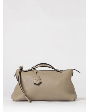 Fendi Shoulder Bag - Natural