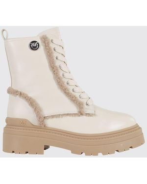 Pinko Stivaletti Donna - Neutro