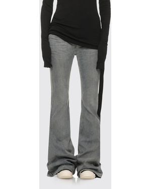 Rick Owens Pantaloni Donna - Nero