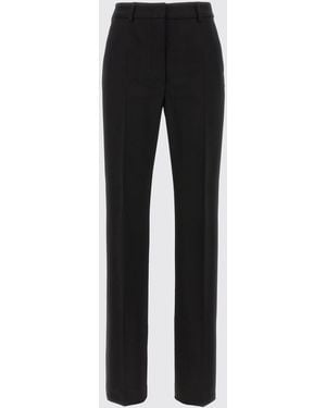 Sportmax Pants - Black