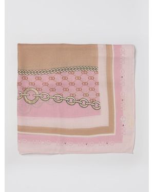 Liu Jo Neck Scarf - Pink
