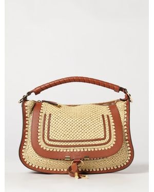 Chloé ChloÉ Borsa A Mano Donna - Marrone