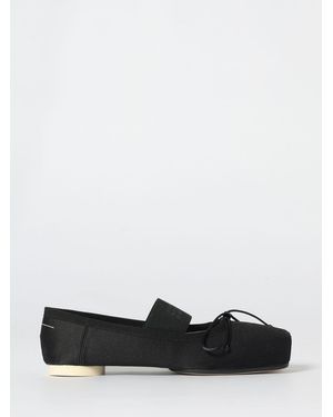 MM6 by Maison Margiela Ballerinas Damen - Weiß