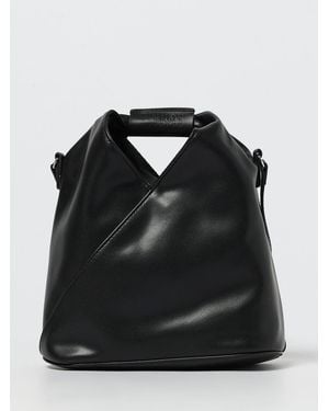 MM6 by Maison Martin Margiela Shoulder Bag - Black