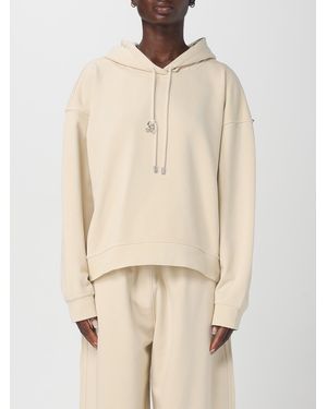 Sportmax Sweatshirt - Natural