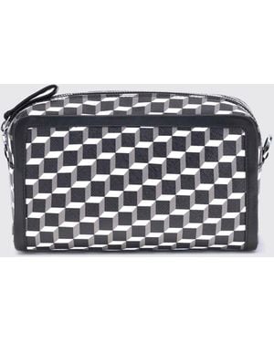 Pierre Hardy Bolso De Hombro Mujer - Negro