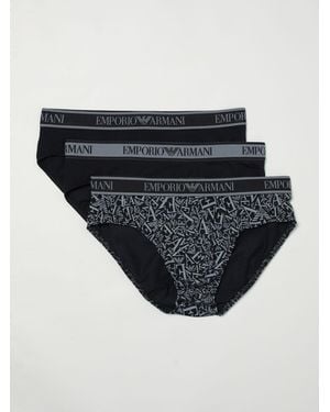 Emporio Armani Underwear - Black