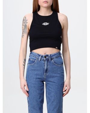 Dickies Cotton Tank Top - Blue