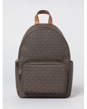 Michael Kors Tanner Medium Backpack - Grey