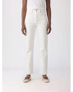 Levi's Jeans - White