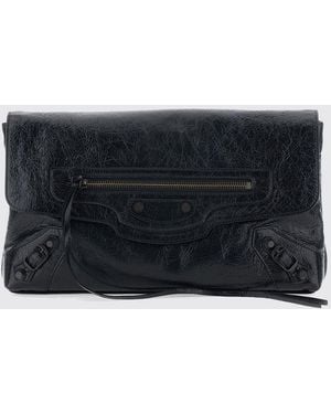 Balenciaga Borsa Mini Donna - Nero