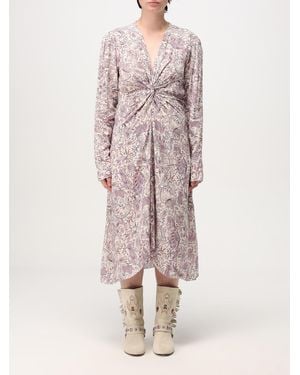 Isabel Marant Kleider Damen - Pink