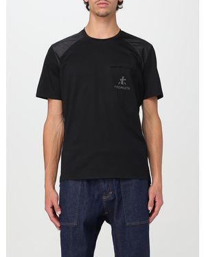 Premiata T-Shirt Herren - Schwarz