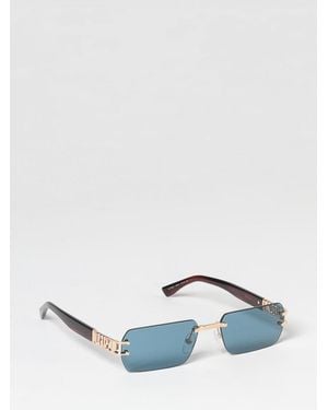 DSquared² D20189/S Acetate And Metal Sunglasses - Blue