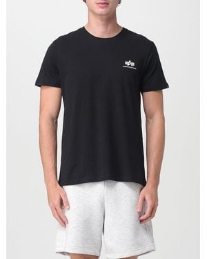 Alpha Industries T-Shirt - Black