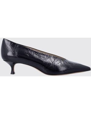 Le Monde Beryl Flat Shoes - Blue