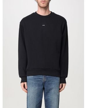 A.P.C. Sweatshirt - Blue