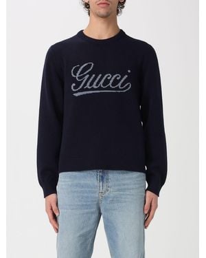 Gucci Sweater - Blue