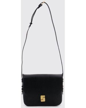 Soeur Schultertasche Damen - Weiß