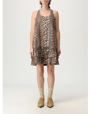 Ganni Dress - Natural