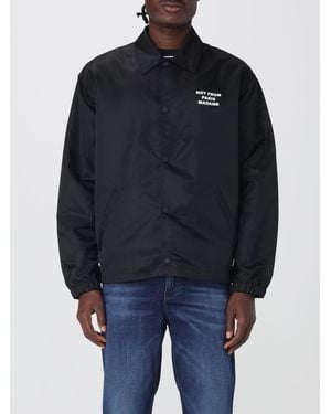 Drole de Monsieur Overshirt - Blu