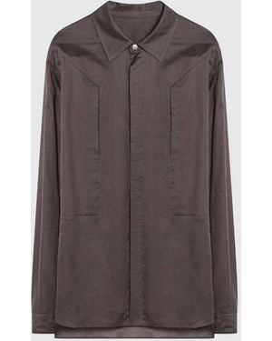 Rick Owens Shirt - Brown