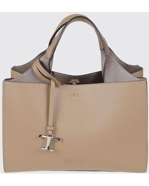 Tod's Handbag - Natural