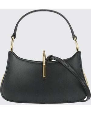 Rabanne Shoulder Bag - Black