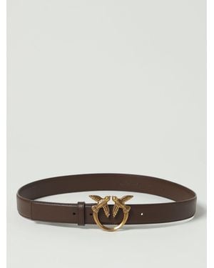 ベルト PINKO Woman Belt Brown 100125A1Z6 LZ9Q ベルト PINKO Woman Belt Brown 100125A1Z6 LZ9Q Double-face