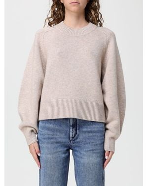 Isabel Marant Pullover Lana Merino E Cashmere - Blu