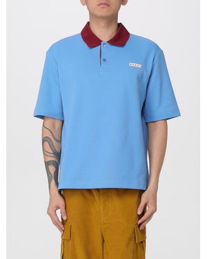 Marni Polo Shirt - Blue